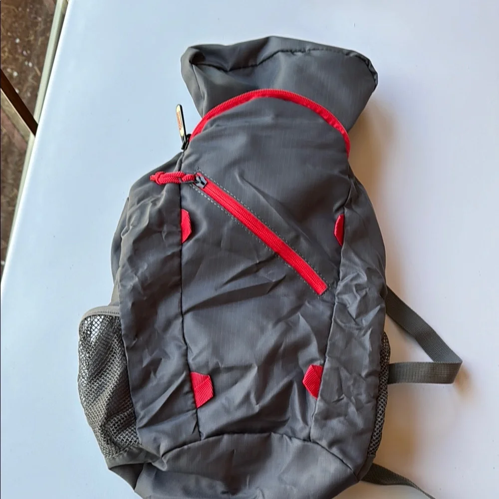 Brand New Costco Backpack with Innovative Design NWOT